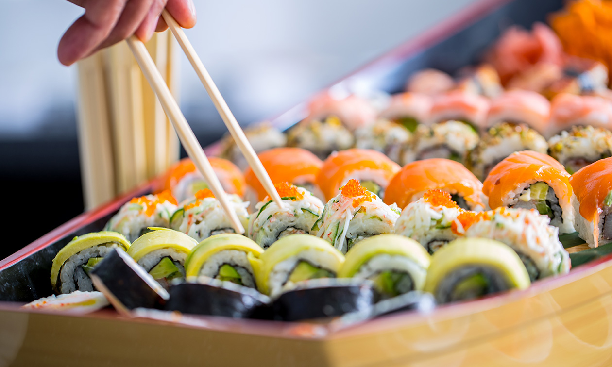 Matsuri Sushi