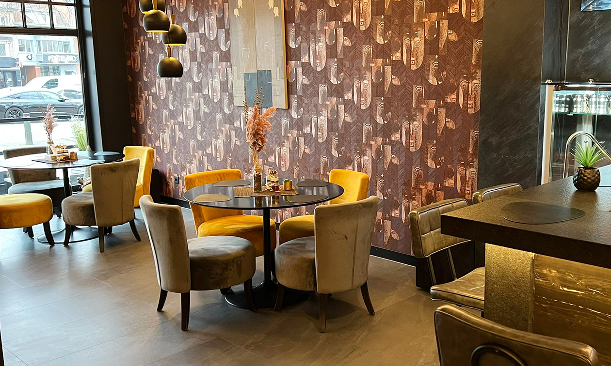 Max Palace Grill