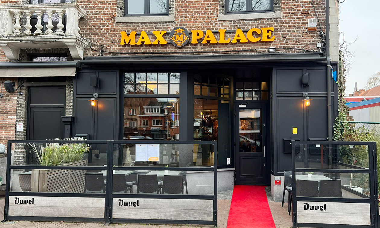 Max Palace Grill