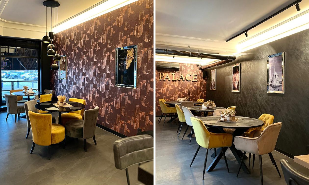 Max Palace Grill