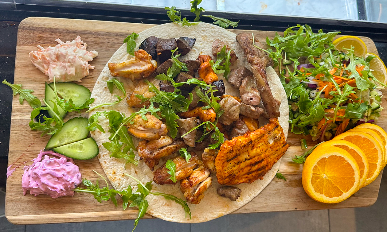 Max Palace Grill