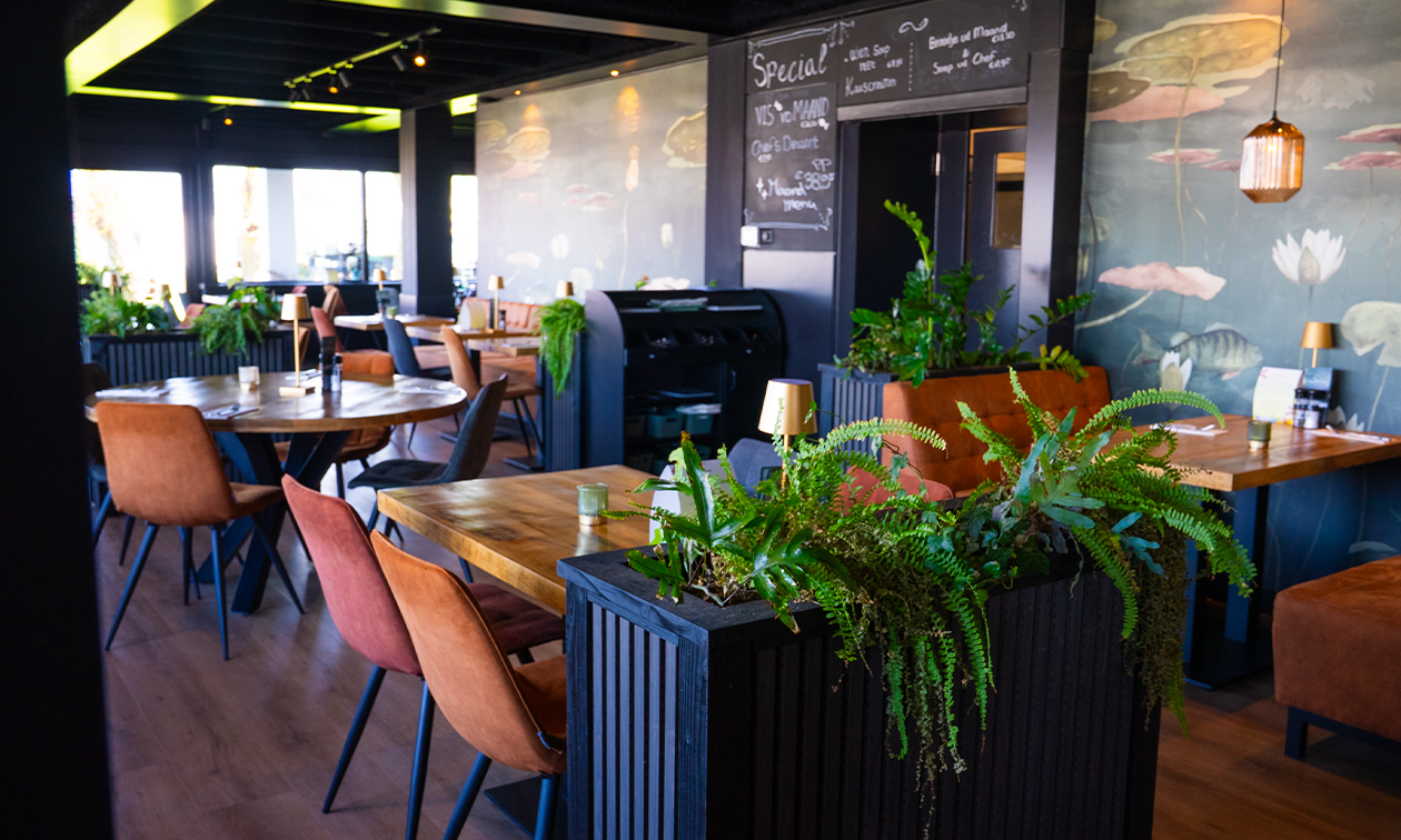 Meat & Fish aan de Haven