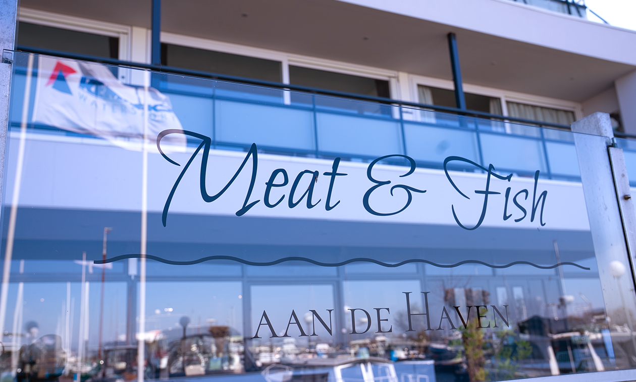 Meat & Fish aan de Haven