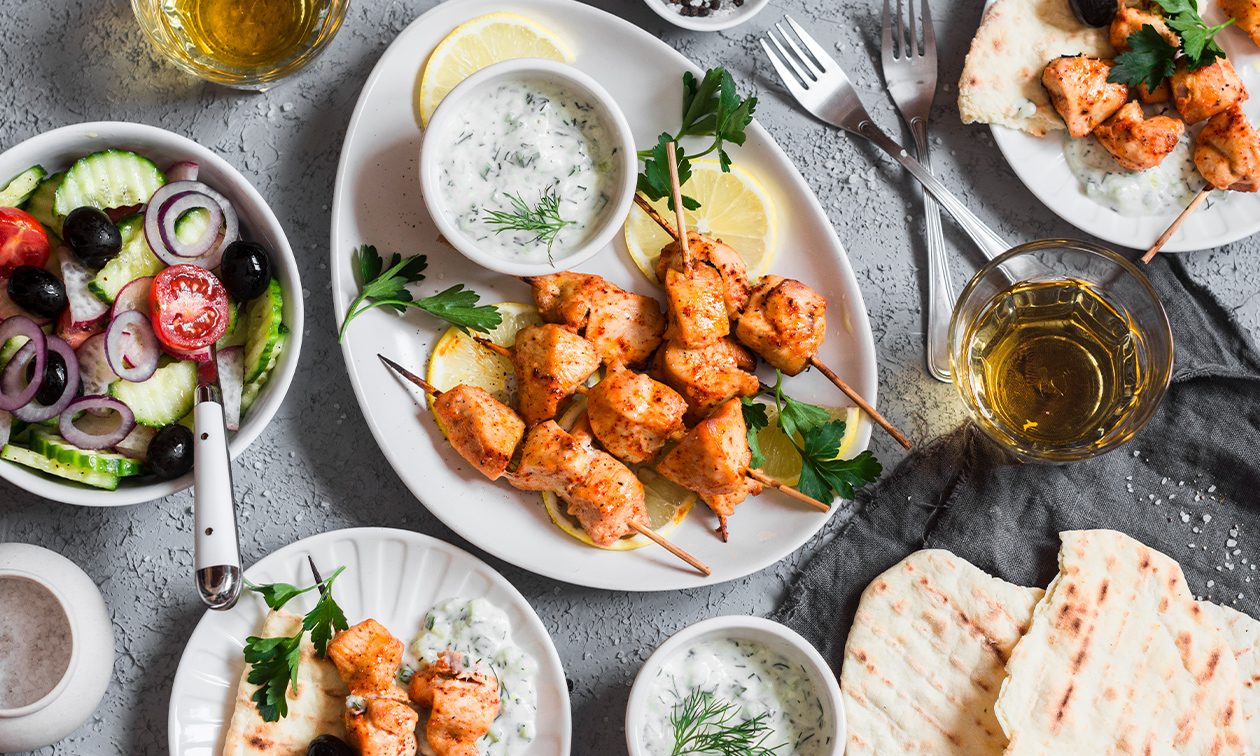 Taverne Meat 'n' Greek
