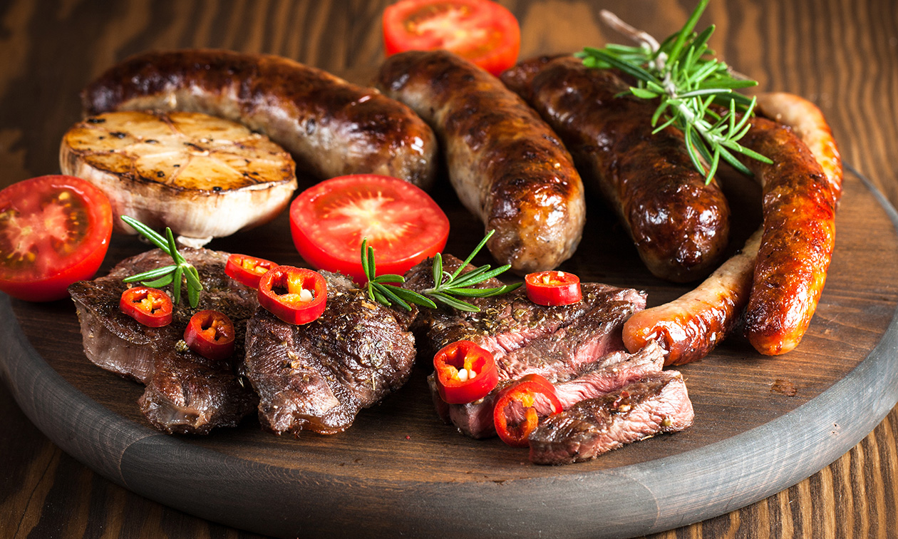 Medo's Balkan Grill