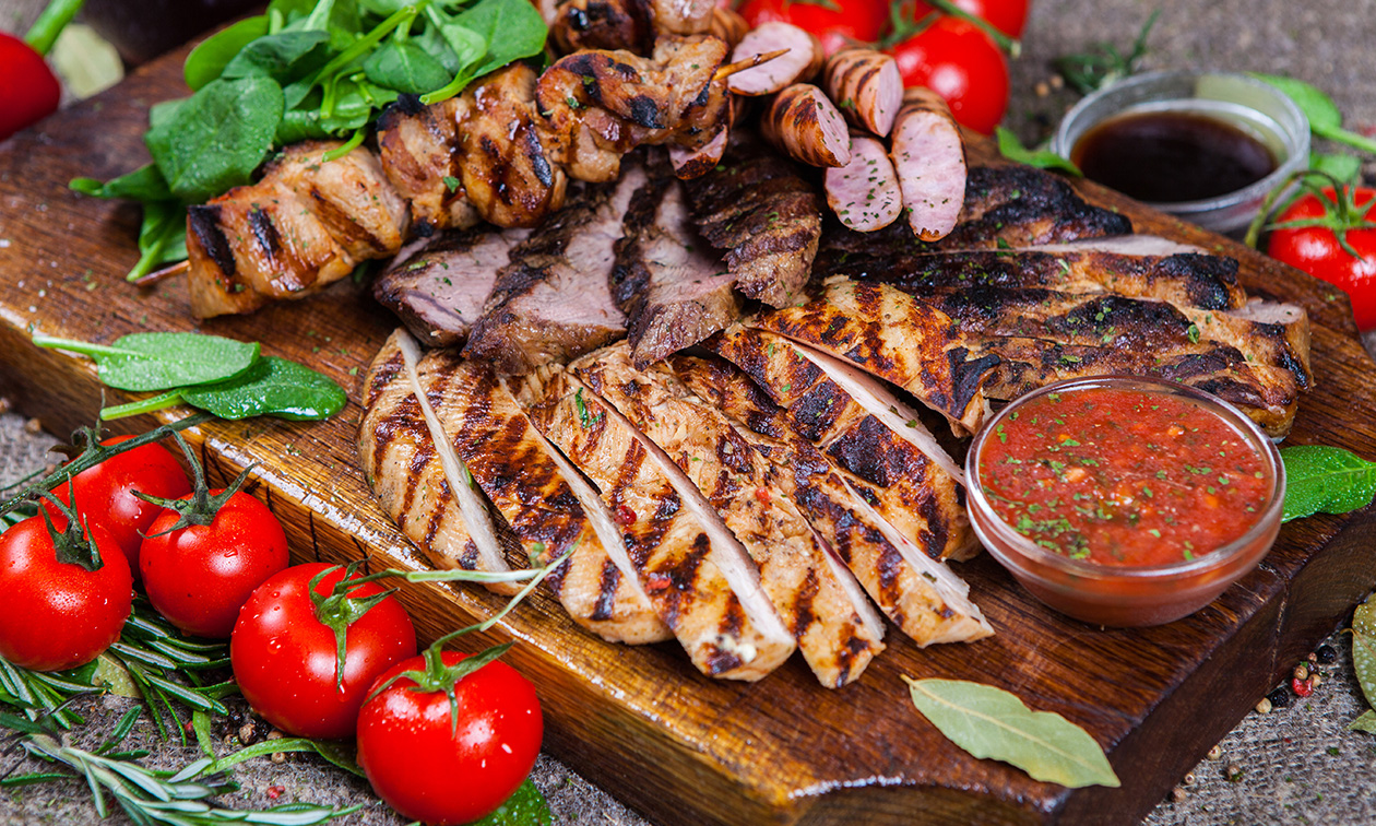 Medo's Balkan Grill