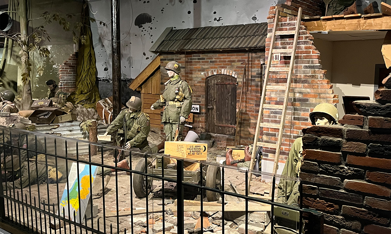 Memory Vrijheidsmuseum