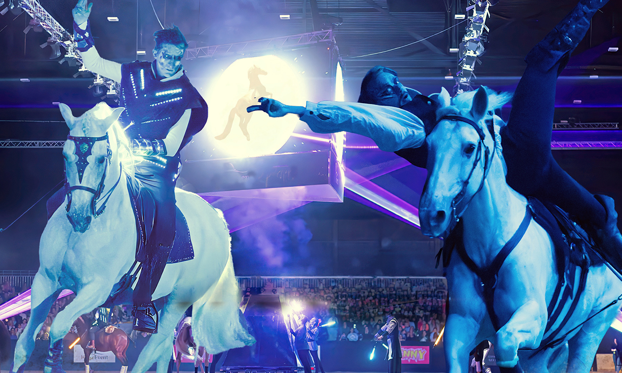 Meraki Horse Show