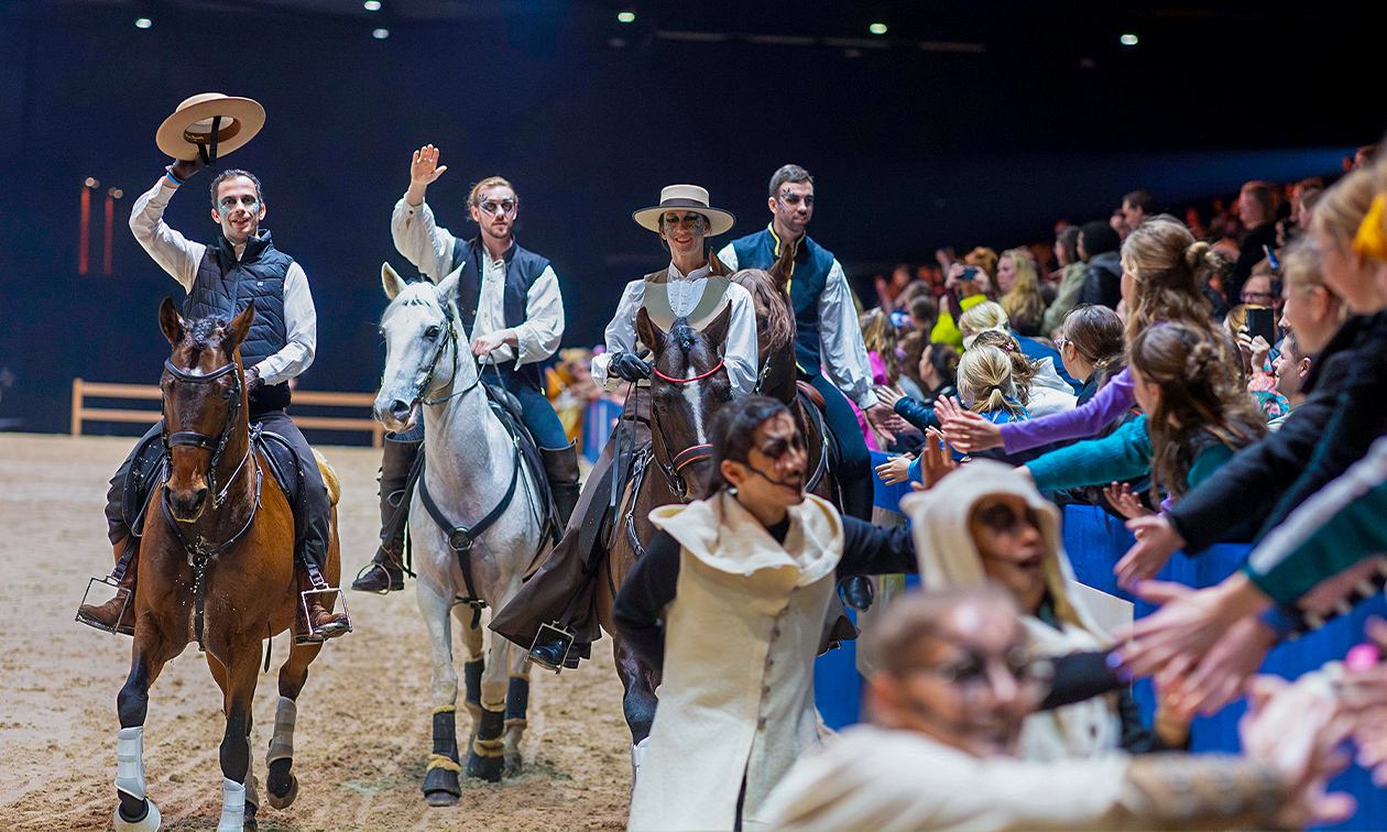 Meraki Horse Show