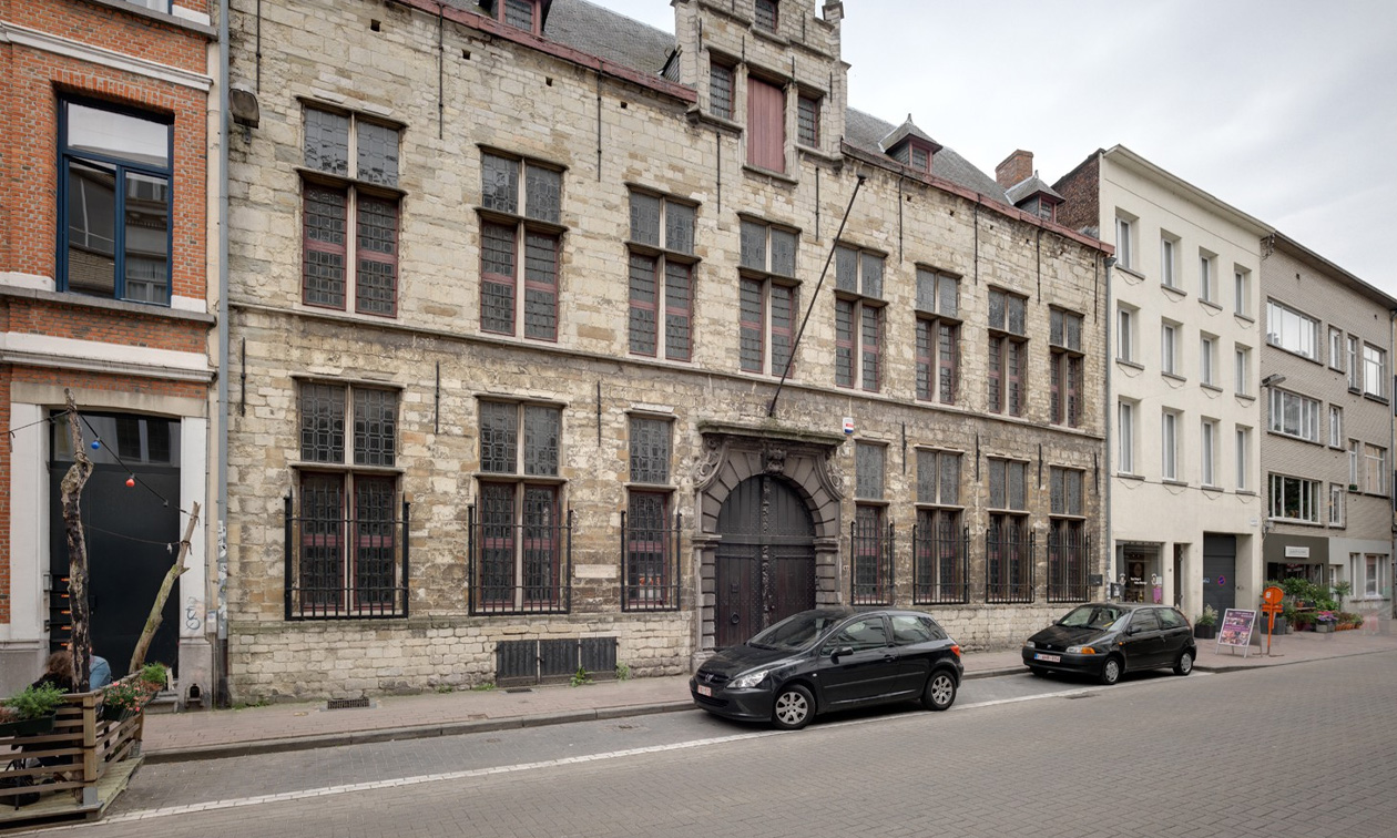 Mercator Orteliushuis