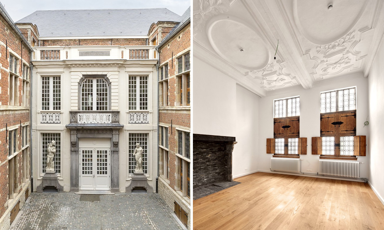 Mercator Orteliushuis