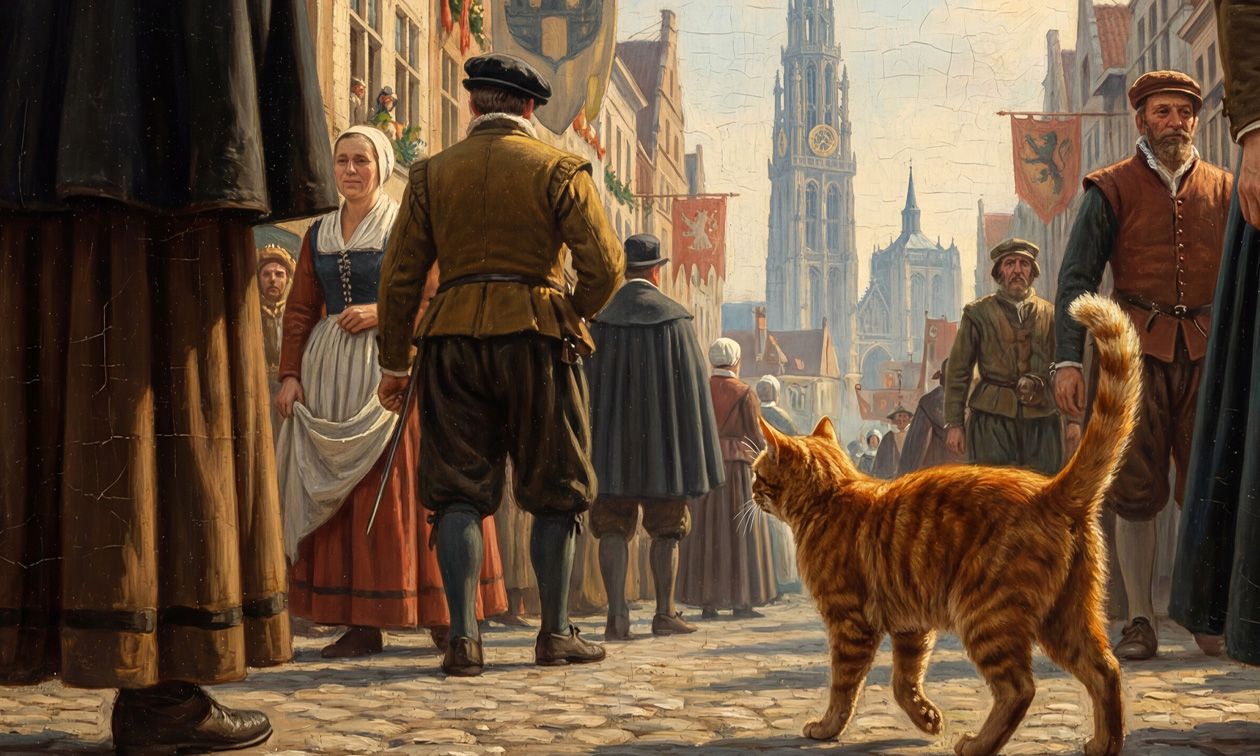 Mercator Orteliushuis