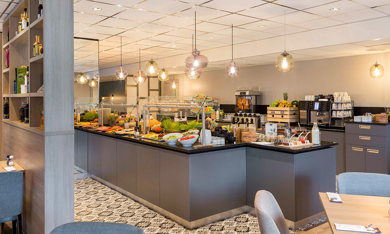 Mercure Hotel Amsterdam West