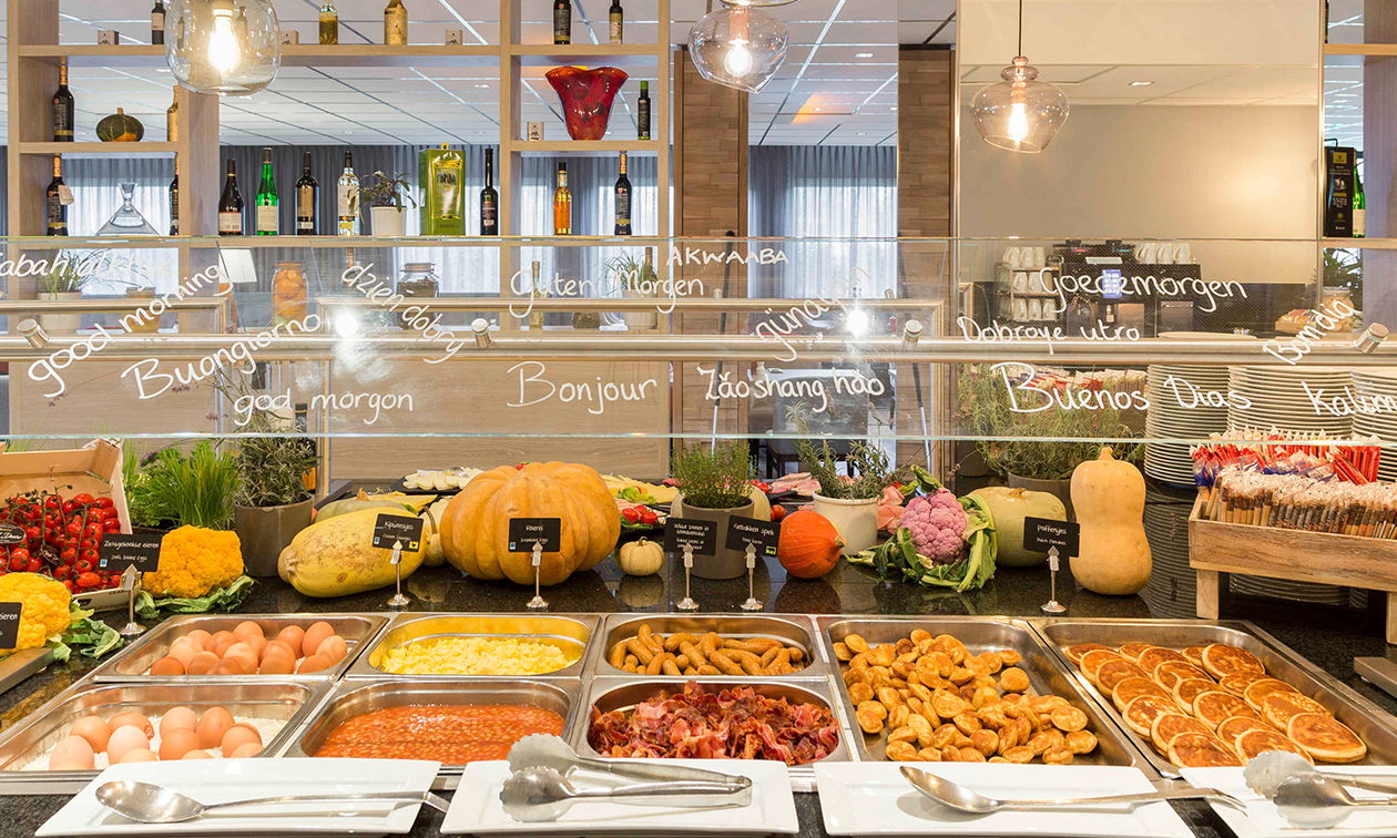 Mercure Hotel Amsterdam West
