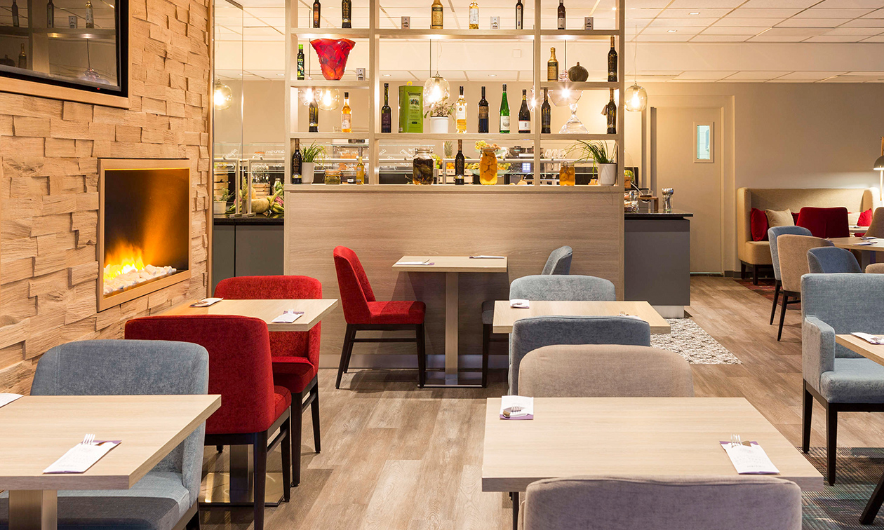 Mercure Hotel Amsterdam West