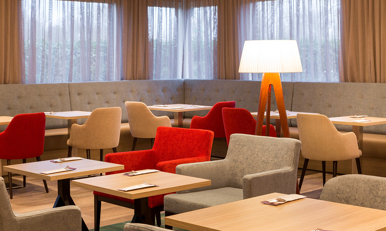Mercure Hotel Amsterdam West