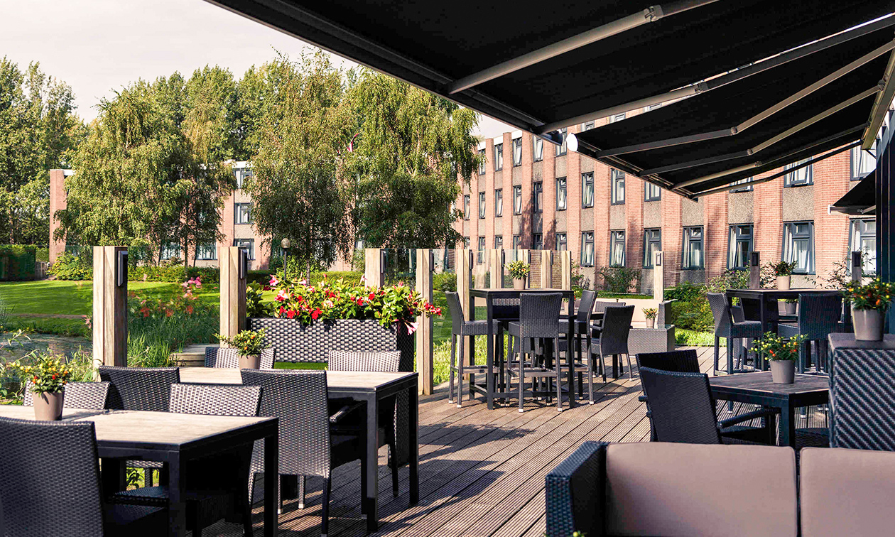 Mercure Hotel Amsterdam West