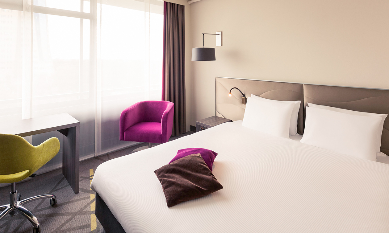 Mercure Hotel Groningen Martiniplaza