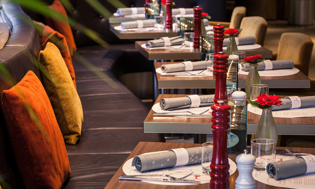 Mercure Hotel Groningen Martiniplaza