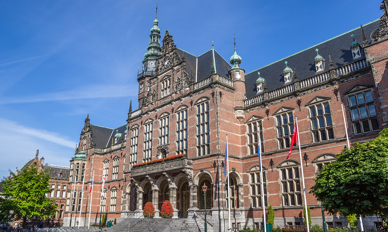 Mercure Hotel Groningen Martiniplaza
