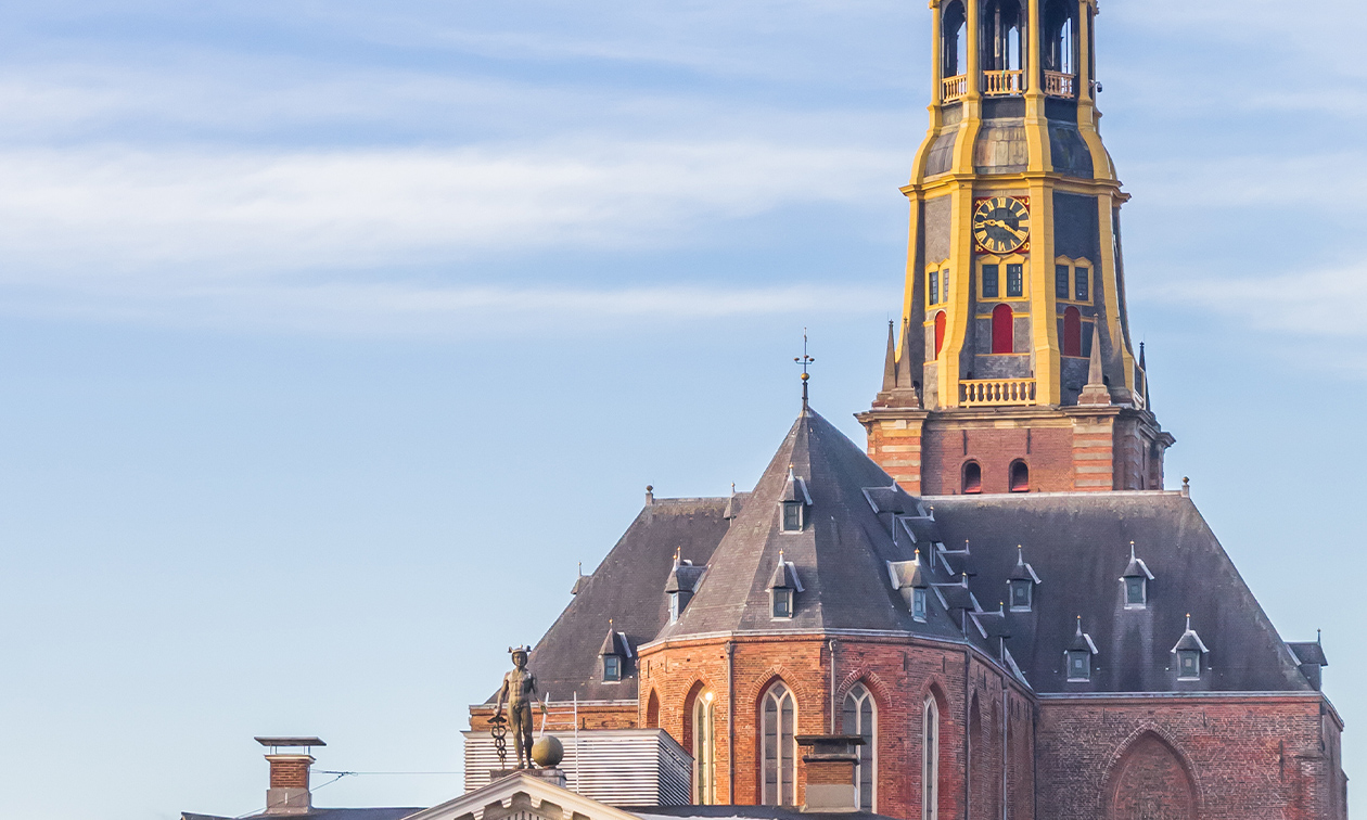 Mercure Hotel Groningen Martiniplaza