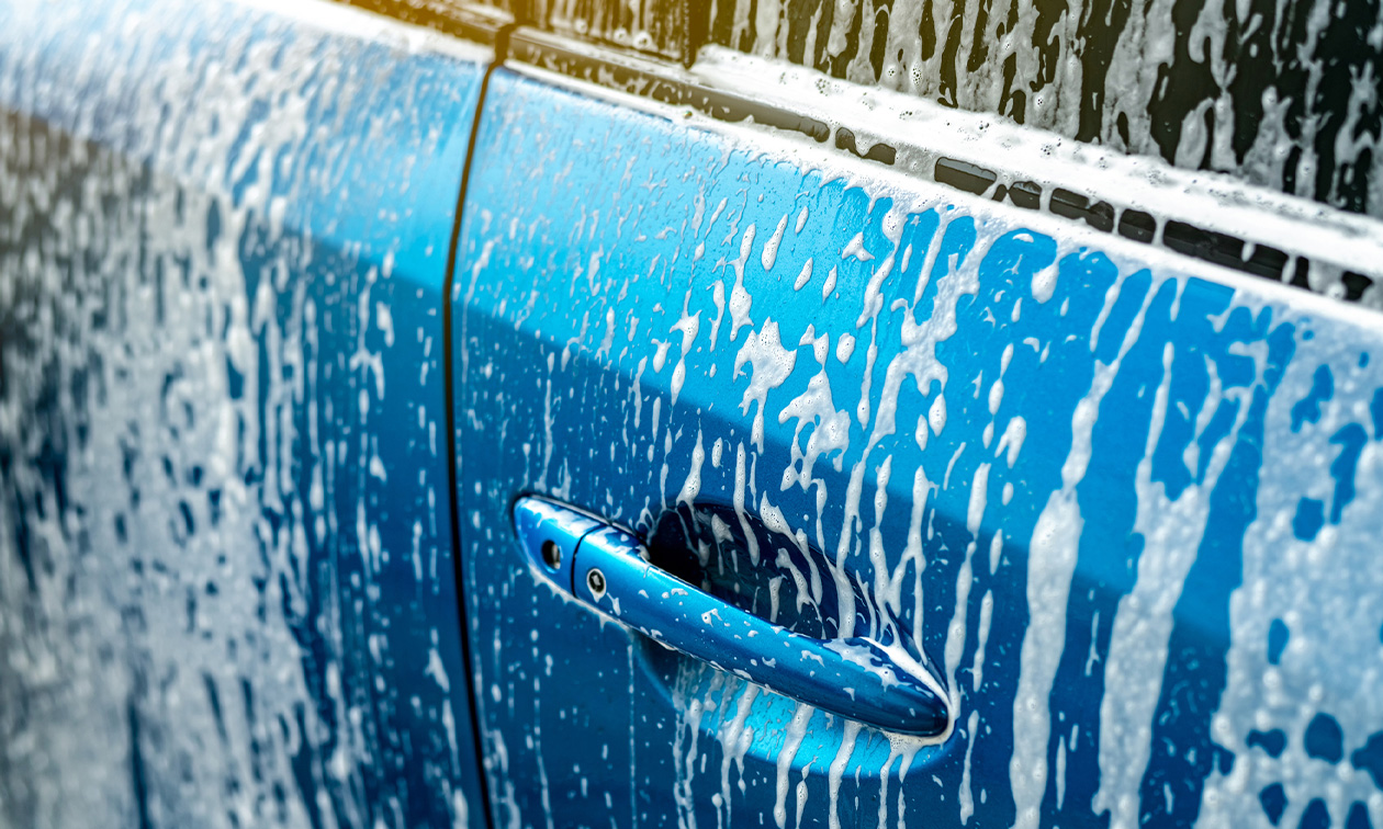 Carwash Potuit