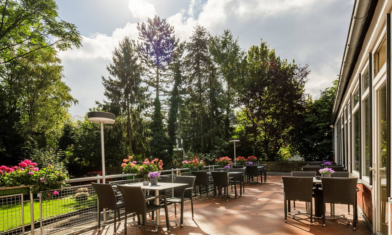 Messehotel Köln-Deutz