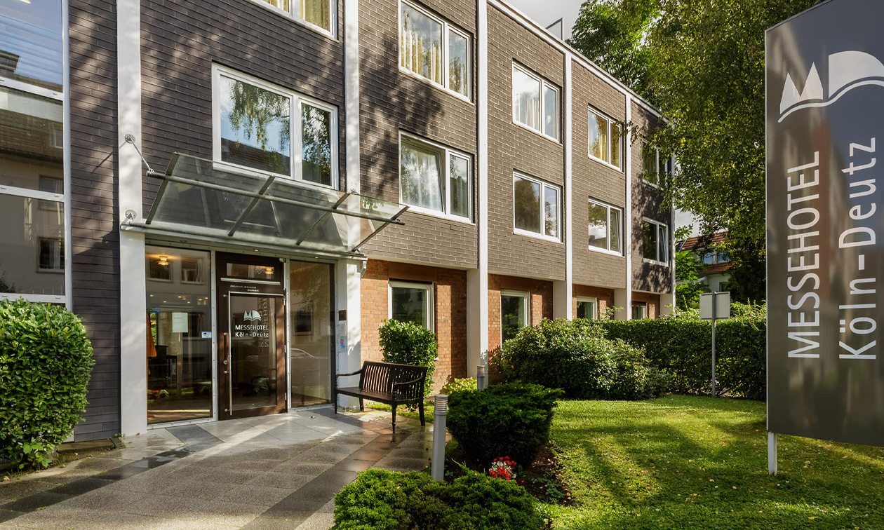 Messehotel Köln-Deutz
