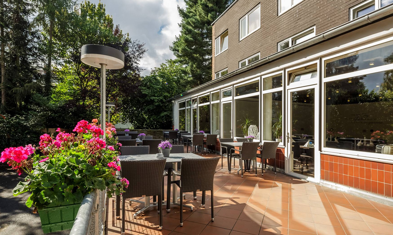 Messehotel Köln-Deutz