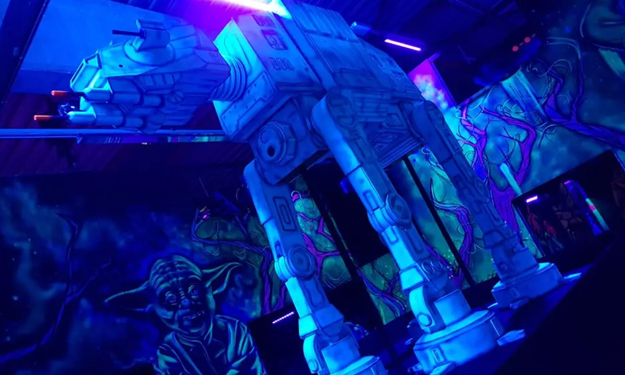 MI12 Fun Center Charleroi