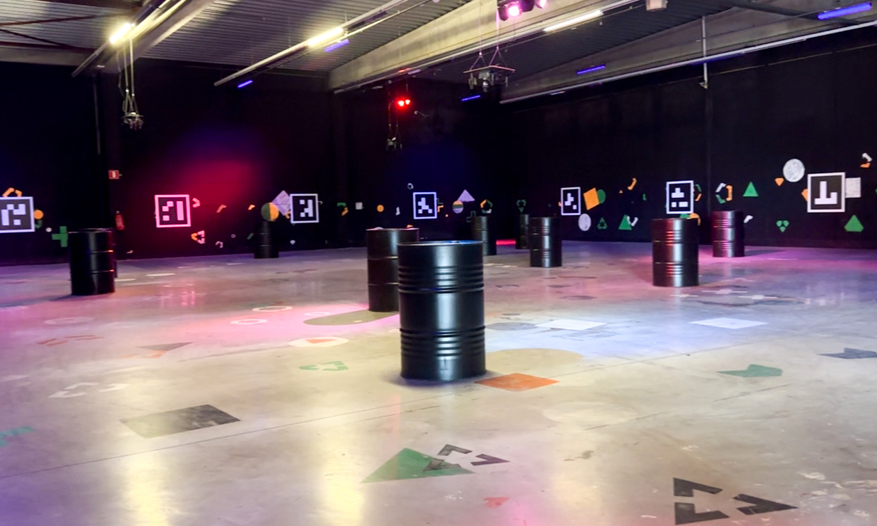 MI12 Fun Center Charleroi