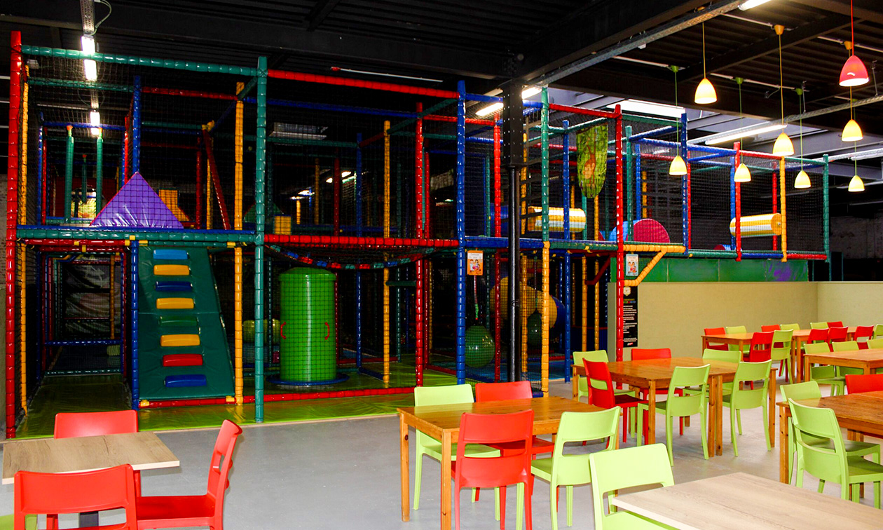 MI12 Fun Center Verviers