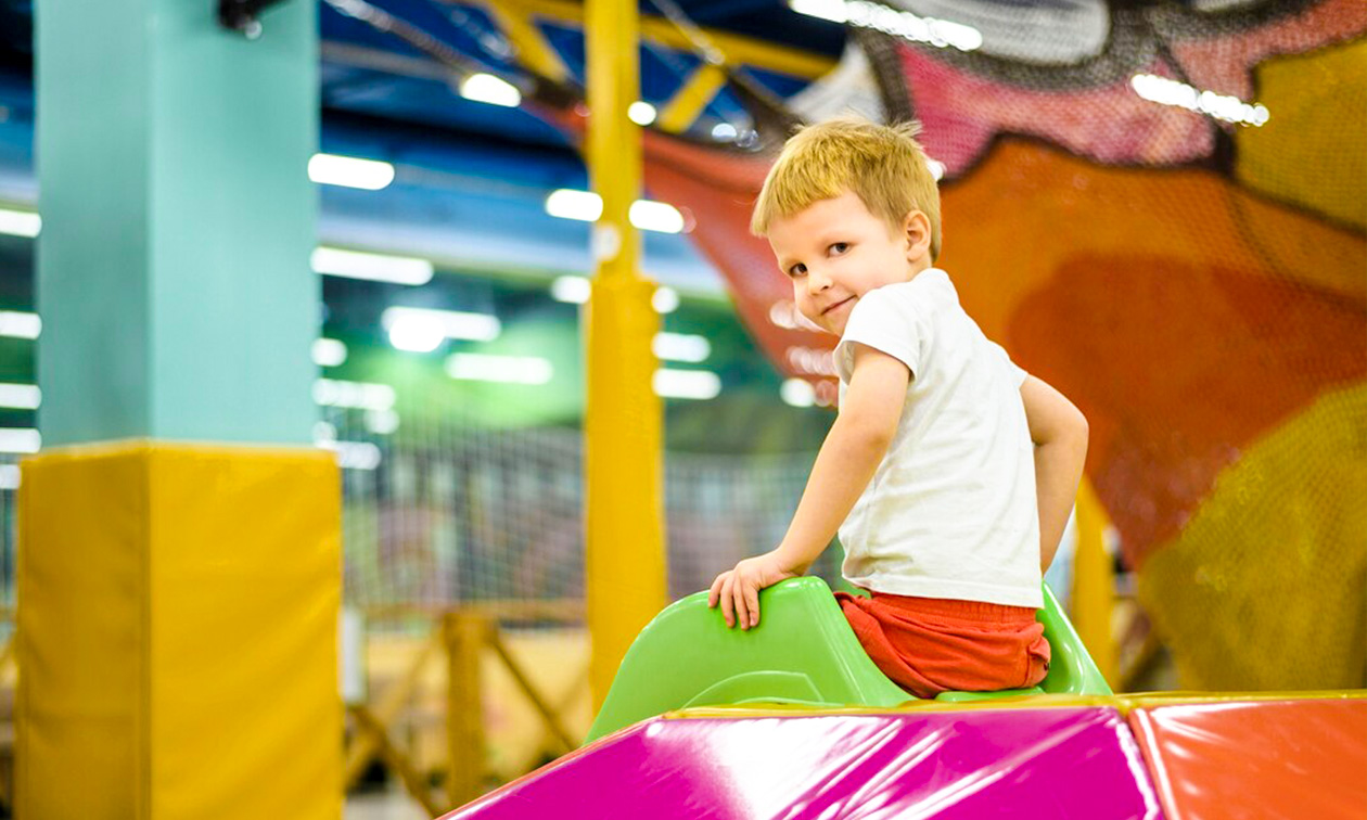MI12 Fun Center Verviers