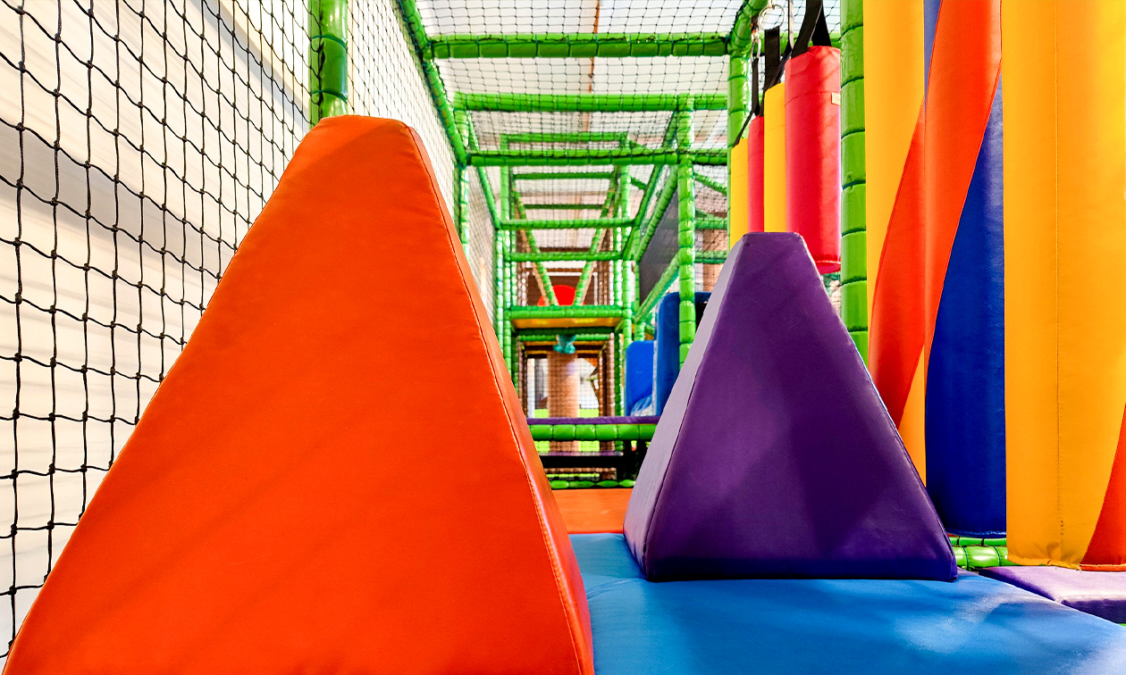 MI12 Fun Center Verviers