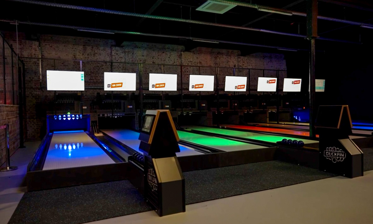 MI12 Fun Center Verviers