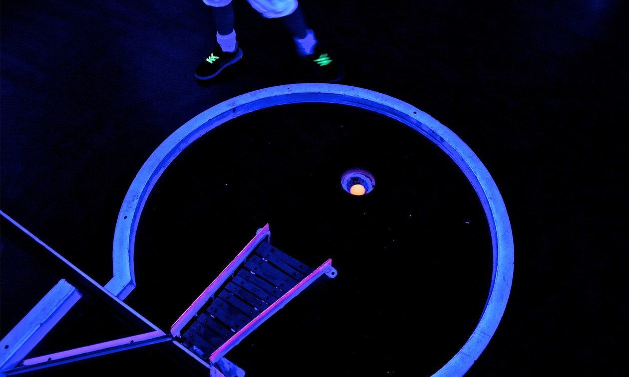 MI12 Fun Center Verviers