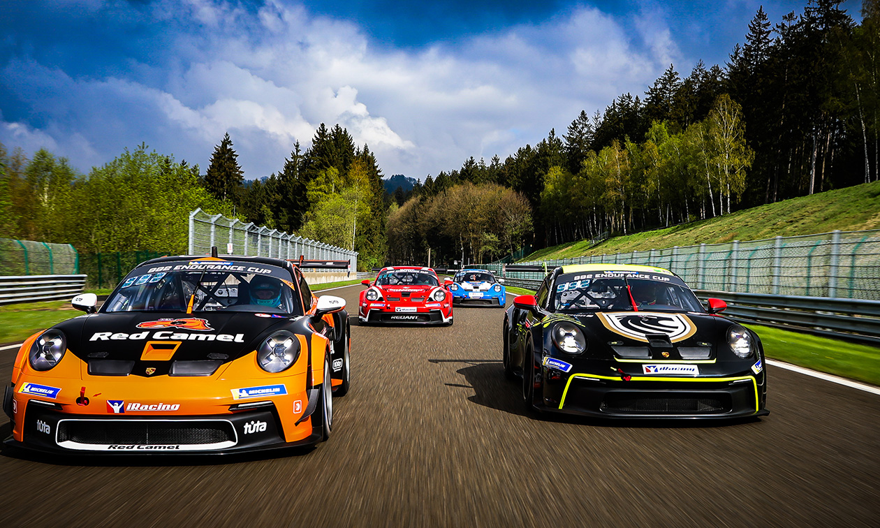 Michelin 992 Endurance Cup