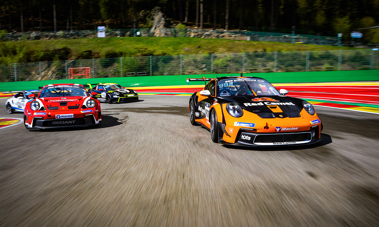 Michelin 992 Endurance Cup