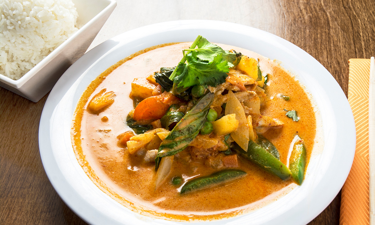 Mingalar Thaise & Birmees Keuken