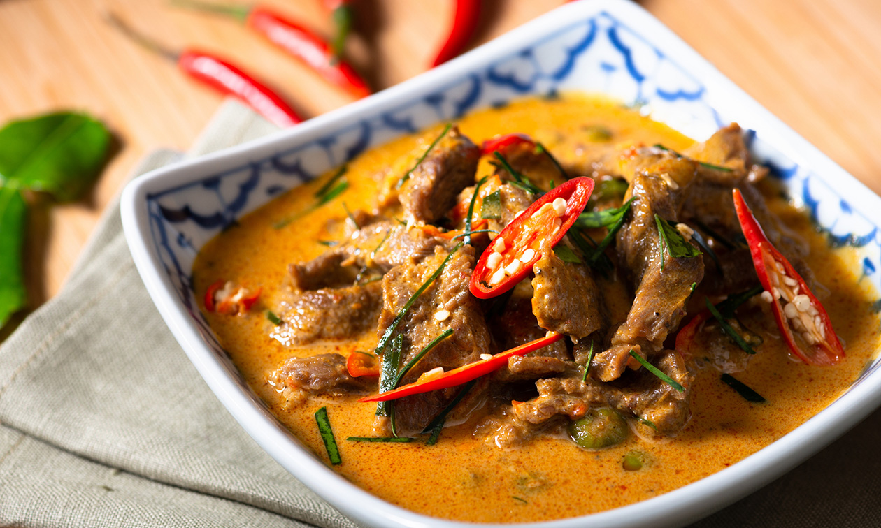 Mingalar Thaise & Birmees Keuken
