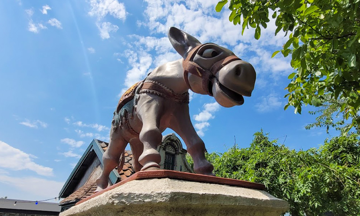 Mini Efteling Nieuwkuijk