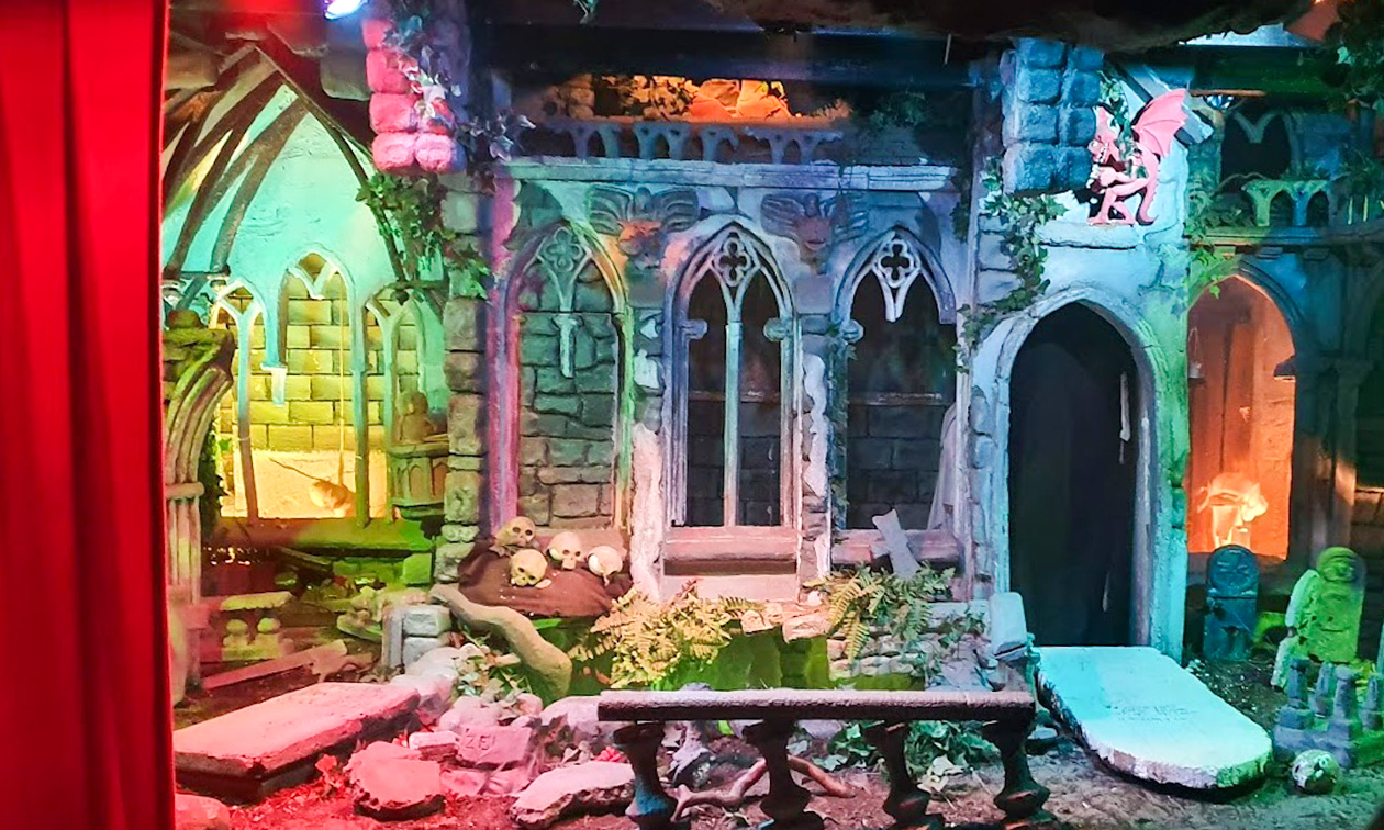 Mini Efteling Nieuwkuijk