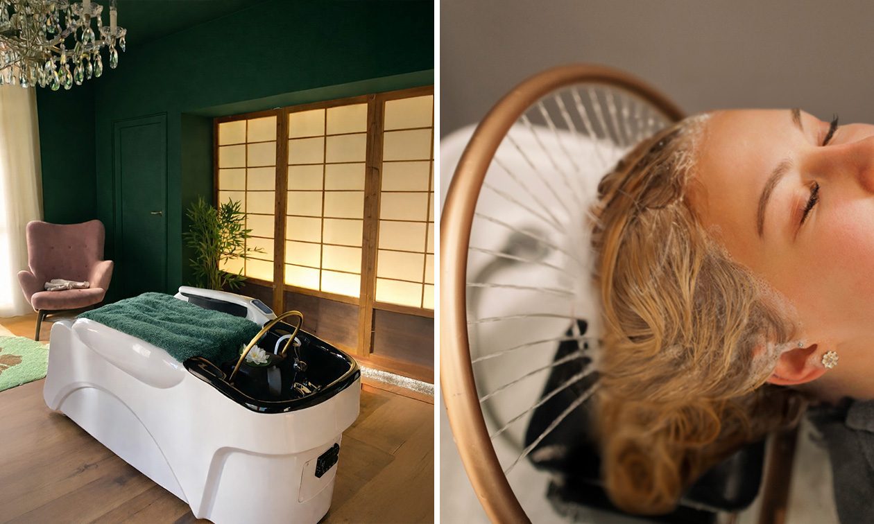 Misora Headspa Rituals