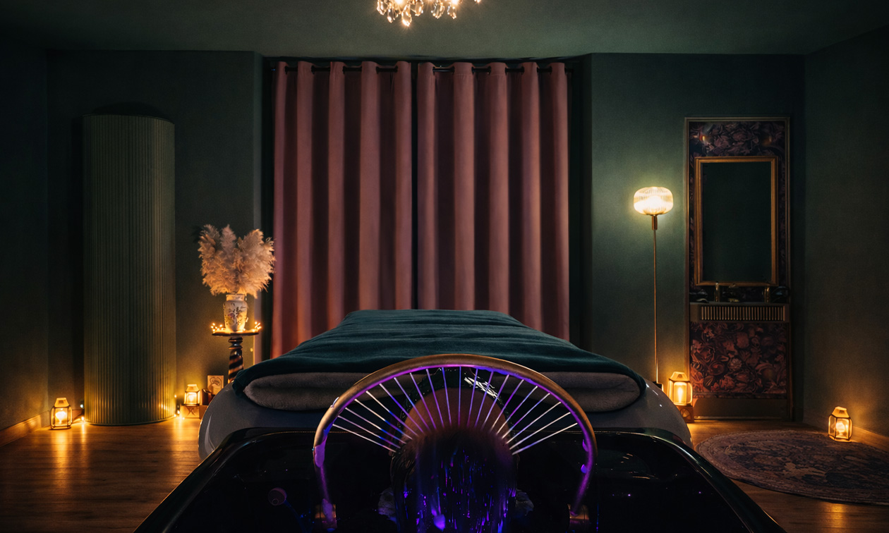 Misora Headspa Rituals