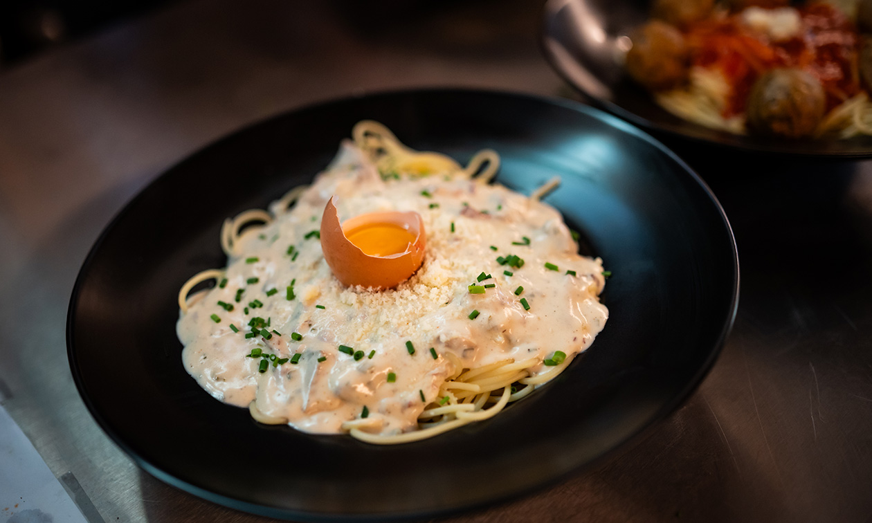 Mister Spaghetti Aalst