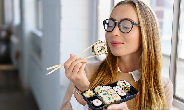 Momoyama sushi
