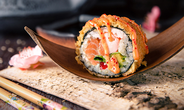 Momoyama sushi