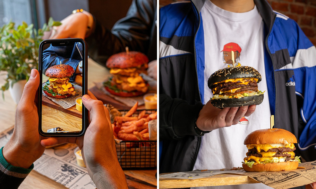 Mono Burger