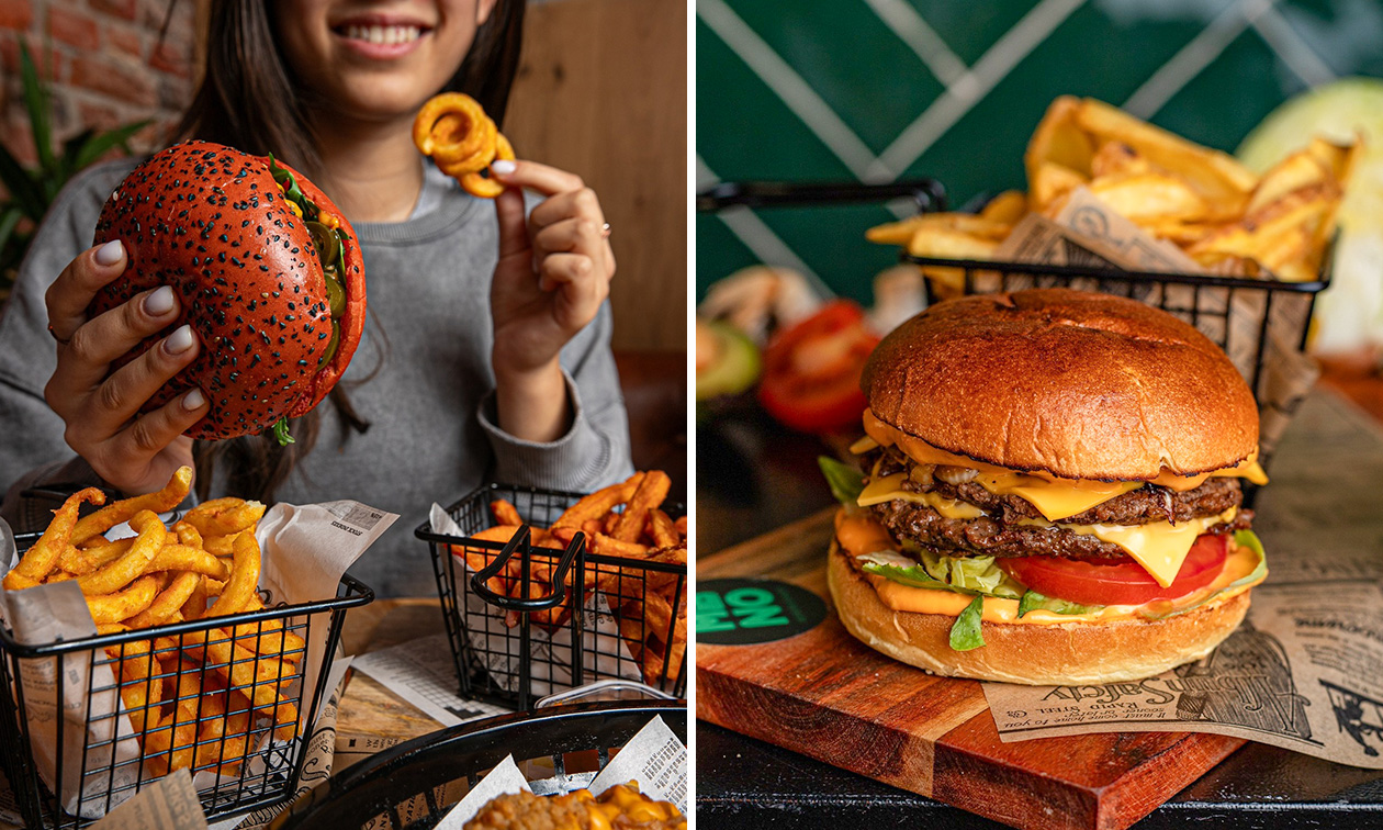 Mono Burger