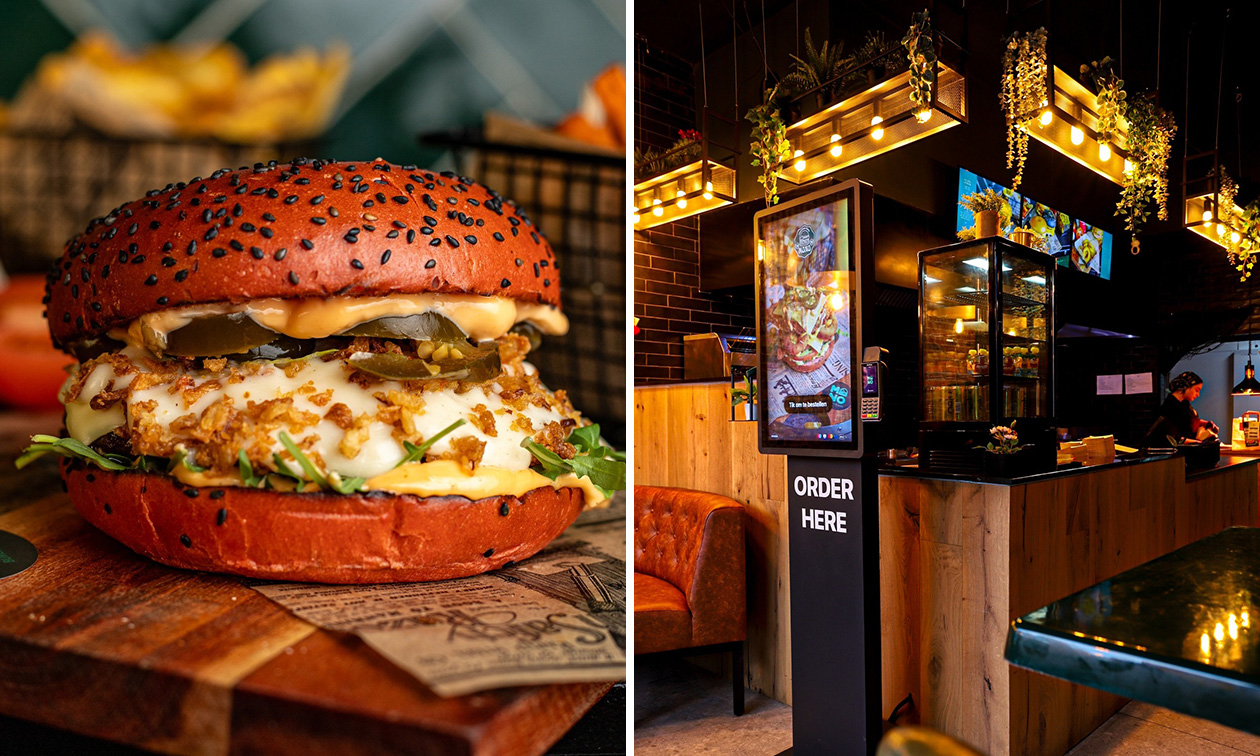 Mono Burger